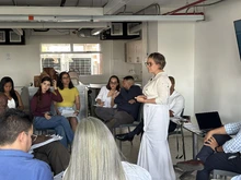 Los 105 establecimientos educativos contratados para la prestación del servicio educativo participaron de la socialización del Estudio de Insuficiencias y Limitaciones  2026