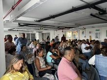 Los 105 establecimientos educativos contratados para la prestación del servicio educativo participaron de la socialización del Estudio de Insuficiencias y Limitaciones  2026