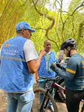‘Territorios Rurales y Cali con Sentido’: La Buitrera se une al  cuidado, la cultura ciudadana y la paz