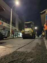 Alcaldía Eder recuperará vías claves del barrio Obrero antes de la Feria de Cali 2025