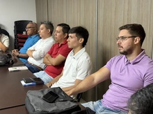 Reunión de Lineamientos de Información Geográfica
