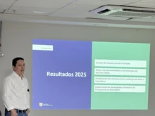 Reunión de Lineamientos de Información Geográfica