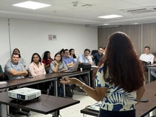 Reunión de Lineamientos de Información Geográfica
