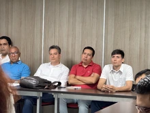 Reunión de Lineamientos de Información Geográfica