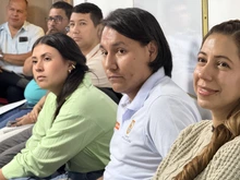 Reunión de Lineamientos de Información Geográfica