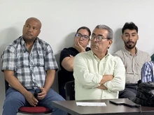 Reunión de Lineamientos de Información Geográfica