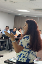 Reunión de Lineamientos de Información Geográfica