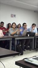 Reunión de Lineamientos de Información Geográfica