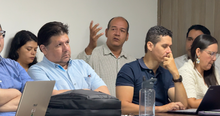 Reunión de Lineamientos de Información Geográfica
