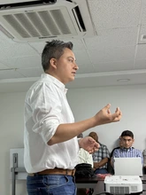 Reunión de Lineamientos de Información Geográfica