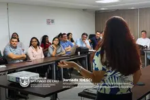 Reunión de Lineamientos de Información Geográfica