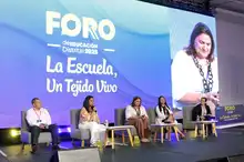 Foro educativo 2025: Cali le apuesta a una educación transformadora centrada en el proyecto de vida de los estudiantes