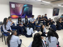 Formación para el futuro: más de 150 estudiantes participaron en jornada de empleabilidad