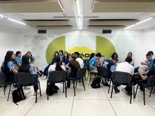 Formación para el futuro: más de 150 estudiantes participaron en jornada de empleabilidad