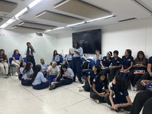 Formación para el futuro: más de 150 estudiantes participaron en jornada de empleabilidad
