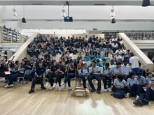 Formación para el futuro: más de 150 estudiantes participaron en jornada de empleabilidad