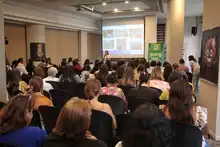 22 experiencias significativas de las IEO hicieron parte del Foro Distrital de Educación 2025 ‘La Escuela, Un Tejido Vivo’