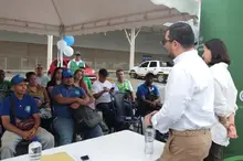 Cali fortalece el reciclaje con la entrega de siete nuevos moto-cargueros a organizaciones de recicladores de oficio