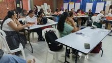 Cierra exitosamente el proceso Tejiendo Saberes, con más de 250 docentes y 50 directivos fortalecidos en educación flexible