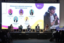 Así se vivió el Día 1 del Foro Distrital de Educación 2025: La Escuela, Un Tejido Vivo