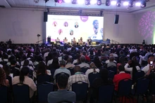 Así se vivió el Día 1 del Foro Distrital de Educación 2025: La Escuela, Un Tejido Vivo