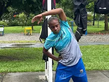 Luis Sevillano, coordinador del Vivero Distrital, rumbo al ‘Suramericano Sénior Máster de Atletismo’