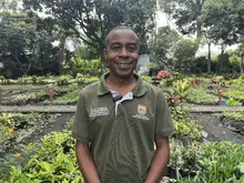 Luis Sevillano, coordinador del Vivero Distrital, rumbo al ‘Suramericano Sénior Máster de Atletismo’