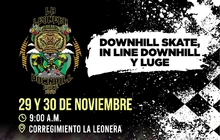La Leonera Dowhill Race 2025