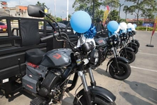 ‘Del costal al motor’: Alcaldía entrega moto-cargueros y acelera la  dignificación de los héroes ambientales en Cali