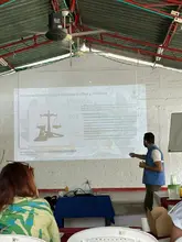 Alcaldía de Cali fortalece la formación en derechos humanos con  trabajadores de Emcali