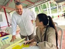 Alcaldía de Cali fortalece la formación en derechos humanos con  trabajadores de Emcali