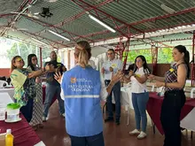 Alcaldía de Cali fortalece la formación en derechos humanos con  trabajadores de Emcali