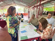 Alcaldía de Cali fortalece la formación en derechos humanos con  trabajadores de Emcali