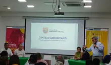 Cali recupera la Comuna 13 con inversión histórica y  participación ciudadana