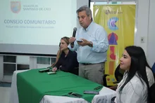 Cali recupera la Comuna 13 con inversión histórica y  participación ciudadana