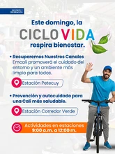 Cali avanza hacia una cultura del bienestar en movimiento