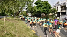 Cali mira al suroeste y el domingo 16 de noviembre se sintoniza  con la ‘RUN Ladera 4.2K’