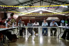 La Alcaldía de Cali sigue avanzando en el cumplimiento de la  Política Pública Indígena