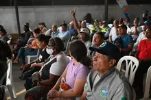 La Comuna 21 sana las heridas del abandono con ‘Invertir para Crecer’ 