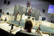 Comprometidos con las comunidades y el territorio: Bienestar Social demostró su gestión en control político ante el Concejo