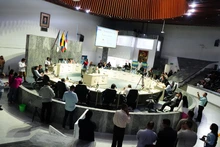 Comprometidos con las comunidades y el territorio: Bienestar Social demostró su gestión en control político ante el Concejo