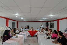 Comuna 14 fortalece su apuesta de turismo comunitario con proceso formativo apoyado por la Secretaría de Turismo
