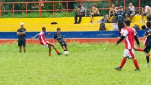 ‘Copa por la Paz’, el torneo de fútbol que reúne a la juventud caleña en la cancha de La Isla