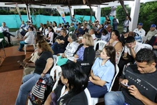 Comuna 18 avanza, paso a paso, con diálogo y resultados concretos