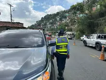 Lo que debe saber del plan piloto de pico y placa para el retorno a Cali este lunes festivo en el kilómetro 18