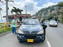 Lo que debe saber del plan piloto de pico y placa para el retorno a Cali este lunes festivo en el kilómetro 18