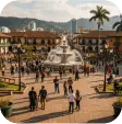 Plazas