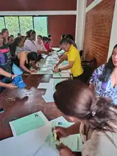 La Institución Educativa Eustaquio Palacios fortalece el vínculo con la comunidad a través de su Open House