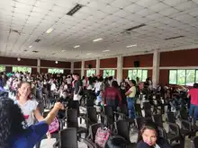 La Institución Educativa Eustaquio Palacios fortalece el vínculo con la comunidad a través de su Open House