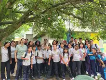 La Institución Educativa Eustaquio Palacios fortalece el vínculo con la comunidad a través de su Open House